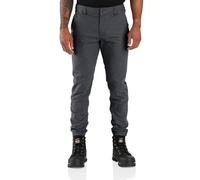 Carhartt Herren Hose Relaxed Fit Canvas Jogger Pant, Farbe:Shadow, Größe:W38