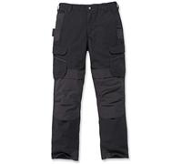 Carhartt Herren Hose Steel Cargo Pant Black-W38-L32