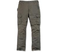 Carhartt Herren Hose Steel Cargo Pant Tarmac-W32-L30