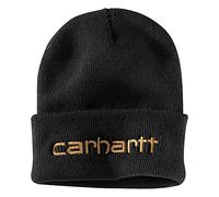 Carhartt Teller Strickmütze Schwarz Onesize