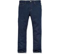 Carhartt Herren Jeans Rugged Flex Straight Tapered Jean Ultra Blue-W30-L32