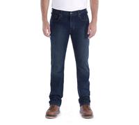 Carhartt Slim Tapered Rugged Flex Jeans erie (491) W36 L36