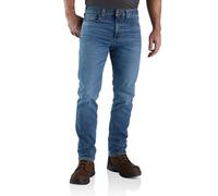 carhartt RUGGED FLEX TAPERED JEANS | Houghton 33/36