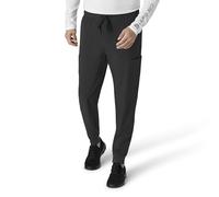 Carhartt Herren Jogger Scrub Hose, Schwarz, X-Large Hoch
