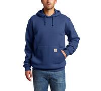 Carhartt Herren K121 mittelschweres Sweatshirt mit lockerer Passform, Marineblau, 4X-Large