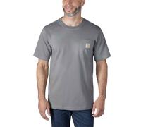 Carhartt - K87 Pocket T-Shirt - Dusty Olive Heather L