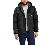 carhartt® Herren Kapuzenjacke, gefüttert, BARTLETT JACKET, schwarz, Größe XXL (Outdoorkleidung & Freizeitkleidung)