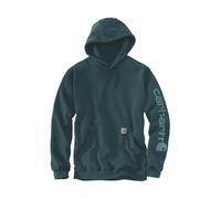 Carhartt Herren Kapuzensweatshirt Iconic K288 Signature Logo Loose...