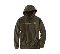 Carhartt Herren Kapuzensweatshirt Marquette 100074 Signature Logo...