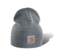 Carhartt Acrylic Knit Mütze, grau