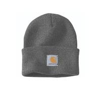 Carhartt Beanie A18 dunkelgrau