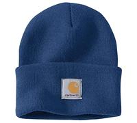 Carhartt Herren Knit Cuffed Beanie Beanie Hat, Lakeshore, Einheitsgröße