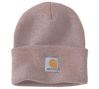 Carhartt Herren Knit Cuffed Beanie Beanie Hat, Mink, Einheitsgröße