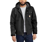 Carhartt Jacke Bartlett Jacket 103826 – Sherpa-Futter, 100% Baumwolle – Schwarz, Größe L