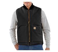 Carhartt Weste gefüttert V01 XXXL schwarz