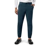 Carhartt Herren Micro-Ripstop-Cargo-Joggerhose Medizinische Peelinghose, Navy, Klein