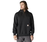 Carhartt - Heavyweight Quarter-Zip Sweatshirt - Hoodie, Gr. L, schwarz (Black)