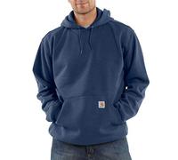 Carhartt Herren Midweight Sleeve Logo Hooded Sweatshirt (Regular and Big & Tall Sizes) Sweatshirt (1er Pack)