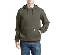 Carhartt Herren Midweight Sleeve Logo Hooded Sweatshirt (Regular and Big & Tall Sizes) Sweatshirt (1er Pack)