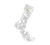 Carhartt Herren Midweight Tie-dye Crew Sock 2 Pack Arbeitssocken, Malzgrau, X-Large