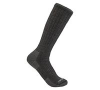 Carhartt Herren Mittelschwere Stiefelsocken aus Synthetischem Wollgemisch Socken