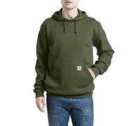 Carhartt Midweight Hoodie, grün, Größe M für Männer