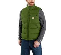 Carhartt Herren Montana Loose Fit Insulated Vest Weste, Chive, M