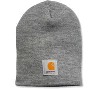 Carhartt Herren Mütze Acrylic Knit Hat Heather Grey