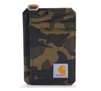 Carhartt Herren Nylon Duck Slim Front Pocket Wallets, Blind Duck Camo, Einheitsgröße