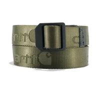 Carhartt Nylon Webbing Ladder Lock Gürtel, grün, Größe M