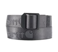 Carhartt Herren Nylon Webbing Ladder Lock Gürtel , Gravel, L
