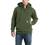 Carhartt Herren Paxton 1/4-zip Sweatshirt Sweatshirt (1er Pack)