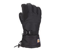 Carhartt Herren Pipeline Glove Handschuhe für kaltes Wetter, Schwarz, XX-Large