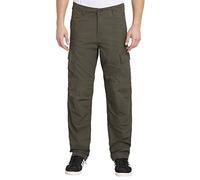 Carhartt Herren Regular Cargo Pant Jeans, Grün (Cypress Rinsed), 38