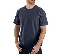 Carhartt Herren Relaxed Fit Heavyweight Short-Sleeve T-Shirt
