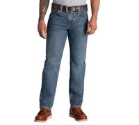 Carhartt Herren Relaxed Straight Rugged Flex Jeans, Wild Rye, 38W / 32L