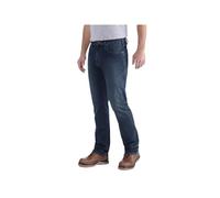 carhartt® Herren Jeanshose RUGGED FLEX STRAIGHT TAPERED JEAN, superior, Größe W30/L32, Größe: 30/32 (Outdoorkleidung & Freizeitkleidung)