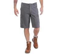Carhartt Rigby Rugged Cargo Short 32 grau