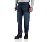 Carhartt Herren Rugged Flex Relaxed Straight Jeans