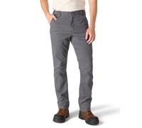 Carhartt Herren Rugged Flex Straight Fit 5-Pocket Canvas-Arbeitshose Unterhose, Shadow, 34W / 34L