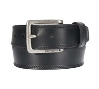 Carhartt Herren Rugged Leather Engraved Buckle Belts Gürtel (1er Pack)