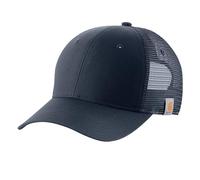 Carhartt, Herren, Rugged Professional™-Serie Canvas-Kappe mit Mesh-Rückseite, Marineblau, OS