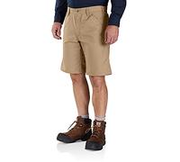 Carhartt Rugged Stretch Canvas, Shorts W32 Beige