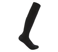 Carhartt Herren Schwere Wadenstrümpfe aus Merinowoll-mischgewebe Socken, Schwarz, X-Large