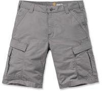 Carhartt Herren Shorts Force Broxton Cargo Short Asphalt-W31