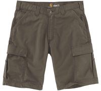 Carhartt Herren Shorts Force Broxton Cargo Short Tarmac-W30