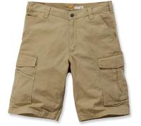 Carhartt Herren Shorts Rigby Rugged Cargo Short Dark Khaki-W32