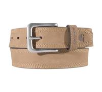 Carhartt Herren Signature Casual Belt Detroit Brown 40