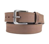 Carhartt Herren Signature Freizeitgürtel Detroit Brown, 36