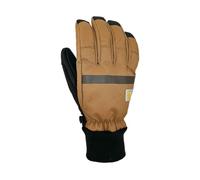 Carhartt Herren Storm Defender Insulated Fleece Cuff Glove 1 Paar Handschuhe (1er Pack)